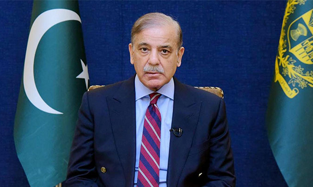 دہشت گردی انسانیت اور پاکستان کے استحکام کے خلاف گھناؤنی سازش ہے، وزیراعظم