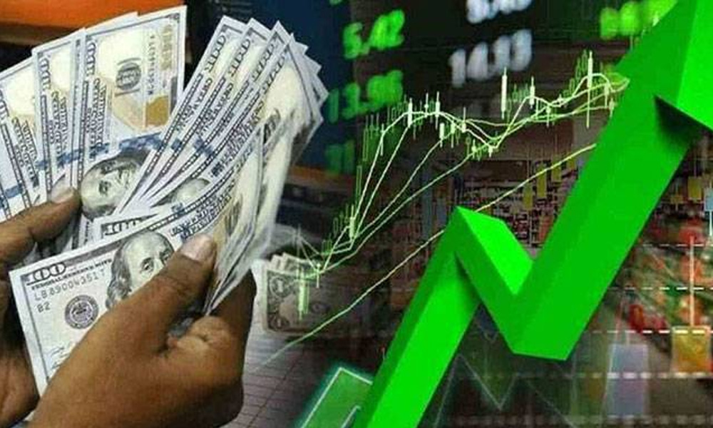 اسٹاک ایکسچینج میں کاروبار کا مثبت آغاز ، ڈالر مزید سستا