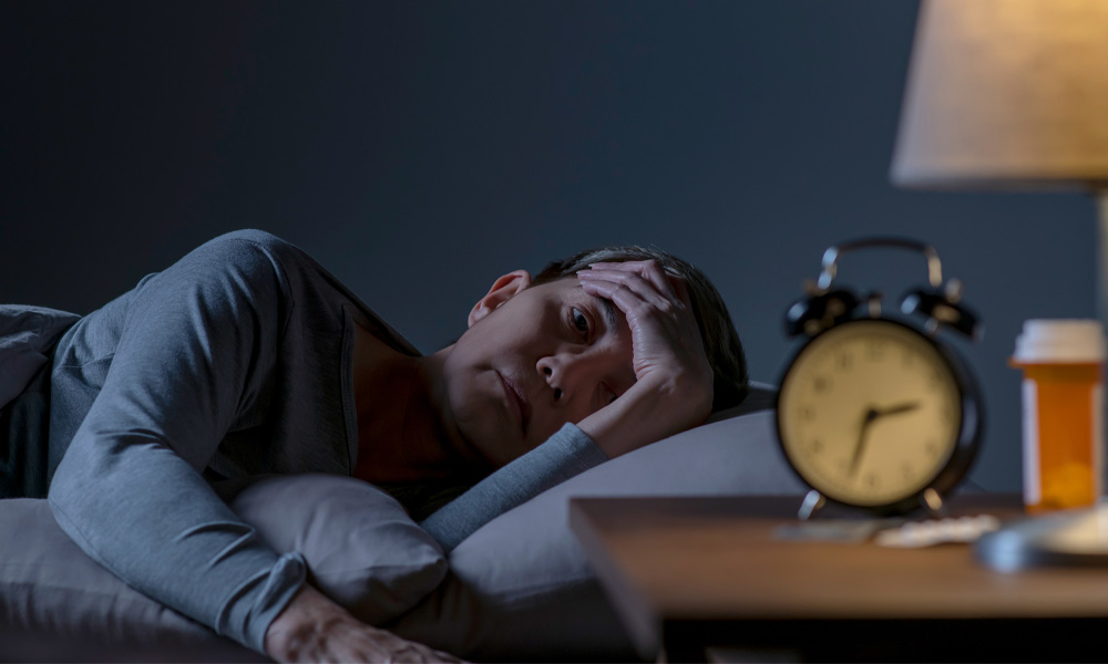 کیا نیند کی کمی کینسر کی وجہ بن رہی ہے؟