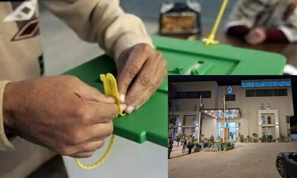 سندھ اسمبلی کی نشست پی ایس 30 خیرپور پر ضمنی انتخاب کا شیڈول جاری