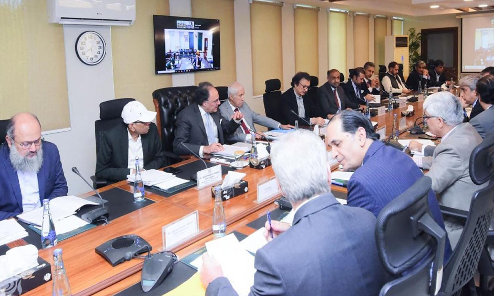 ای سی سی کے اہم فیصلے، سیلاب سے متاثرہ گندم کی نیلامی اور پاسکو ملازمین کیلئے 4.18 ارب روپے کے پیکیج کی منظوری