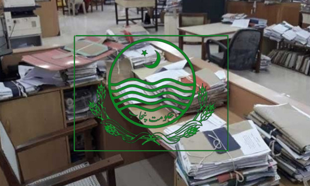 حکومت پنجاب کے اہم تقرر و تبادلے، کمشنر، ڈپٹی کمشنر اور سی پی او تبدیل