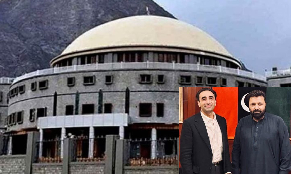 گلگت بلتستان کے نو منتخب وزیراعلیٰ امجد ایڈووکیٹ کل عہدے کا حلف اٹھائیں گے