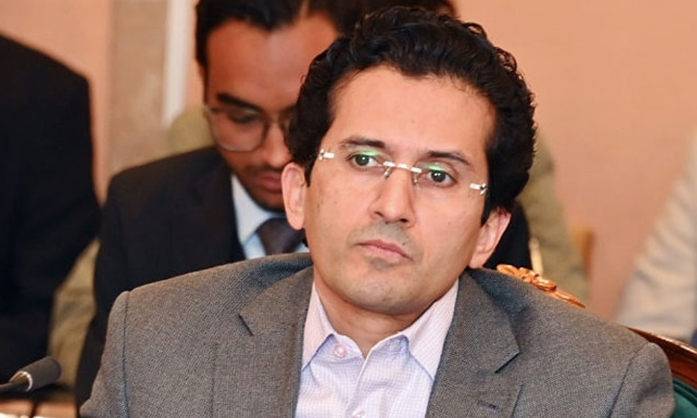 عالمی منڈی میں قیمتیں کم ہوئیں تو فائدہ عوام تک پہنچائیں گے، وزیر پٹرولیم