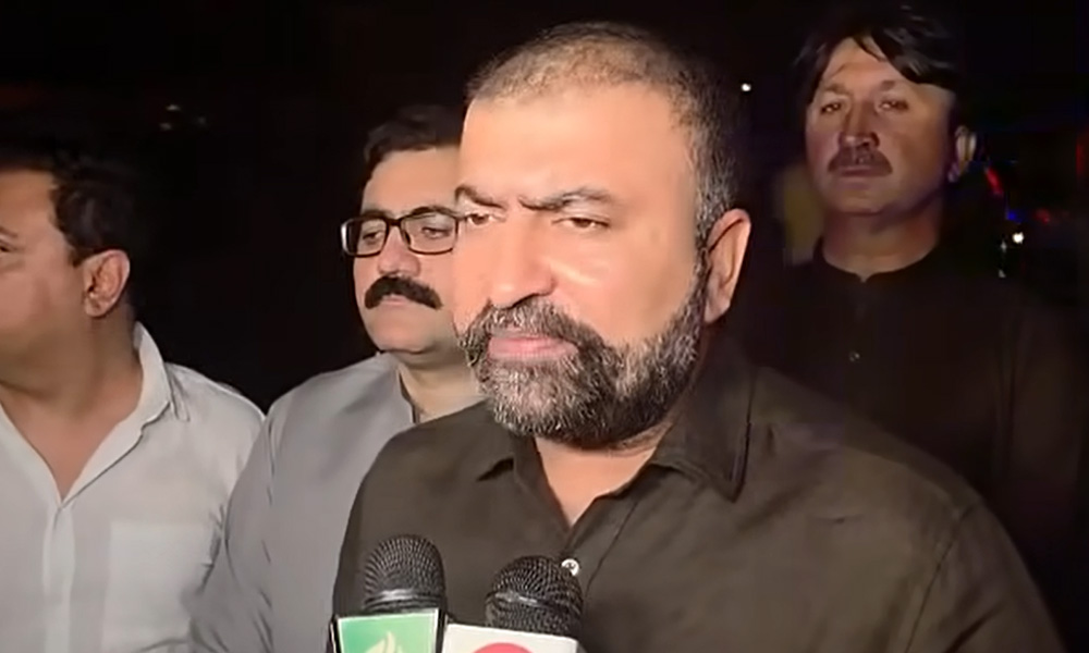 زیارت کراس دھرنا ختم، وزیراعلیٰ بلوچستان کی مظاہرین سے ملاقات رنگ لے آئی