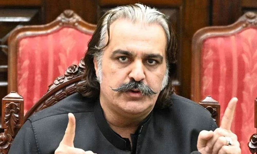 علی امین گنڈاپور کا پارٹی واٹس ایپ گروپ آڈیو پیغام منظرِ عام پر، اہم انکشافات