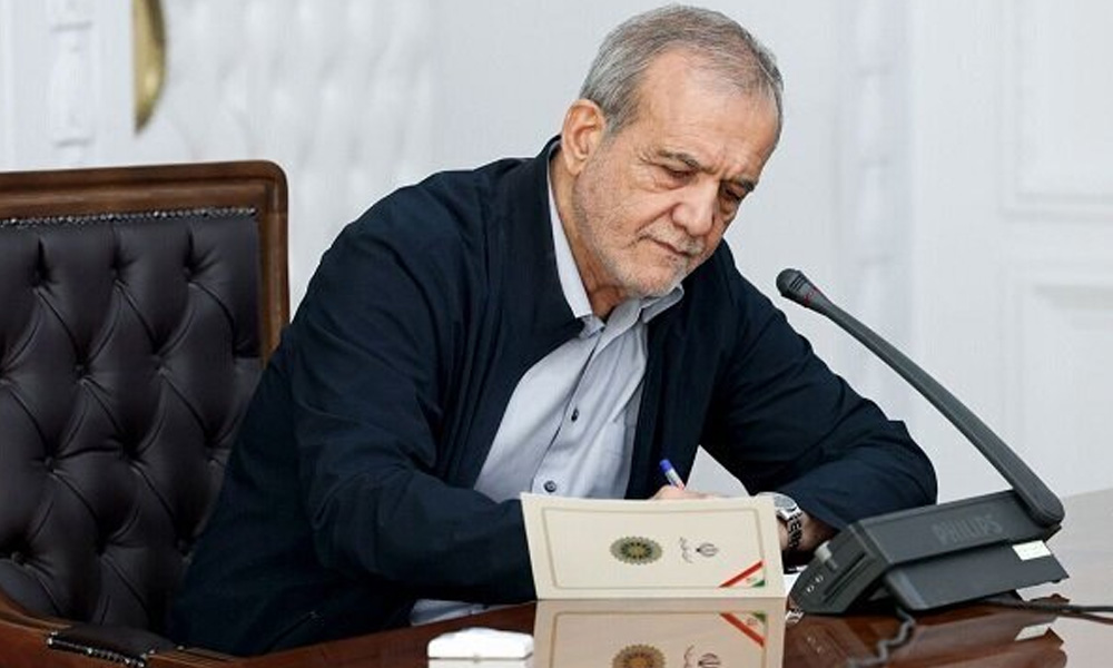 ایرانی صدر نے وزیراعظم شہباز شریف سمیت پانچ رہنماؤں کو خصوصی پیغام جاری کردیا