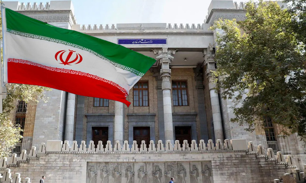 ایران کا امریکا پر مفاہمتی یادداشت کی خلاف ورزی کا الزام، بھرپور جواب کی دھمکی