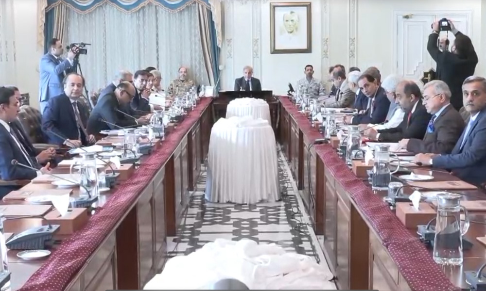 ملکی معیشت مستحکم، پیٹرولیم مصنوعات کے وافر ذخائر موجود ہیں، وزیراعظم 