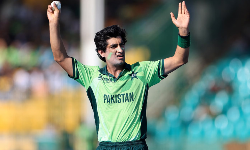 نسیم شاہ کا کیریبیئن پریمیئر لیگ سے معاہدہ طے پا گیا