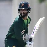 پاکستانی ٹیم کو بڑا دھچکا، عبداللہ فضل ویسٹ انڈیز اور انگلینڈ ٹیسٹ سیریز سے باہر