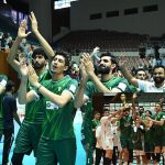 پاکستان نے سینٹرل ایشین والی بال چیمپئن شپ جیت لی