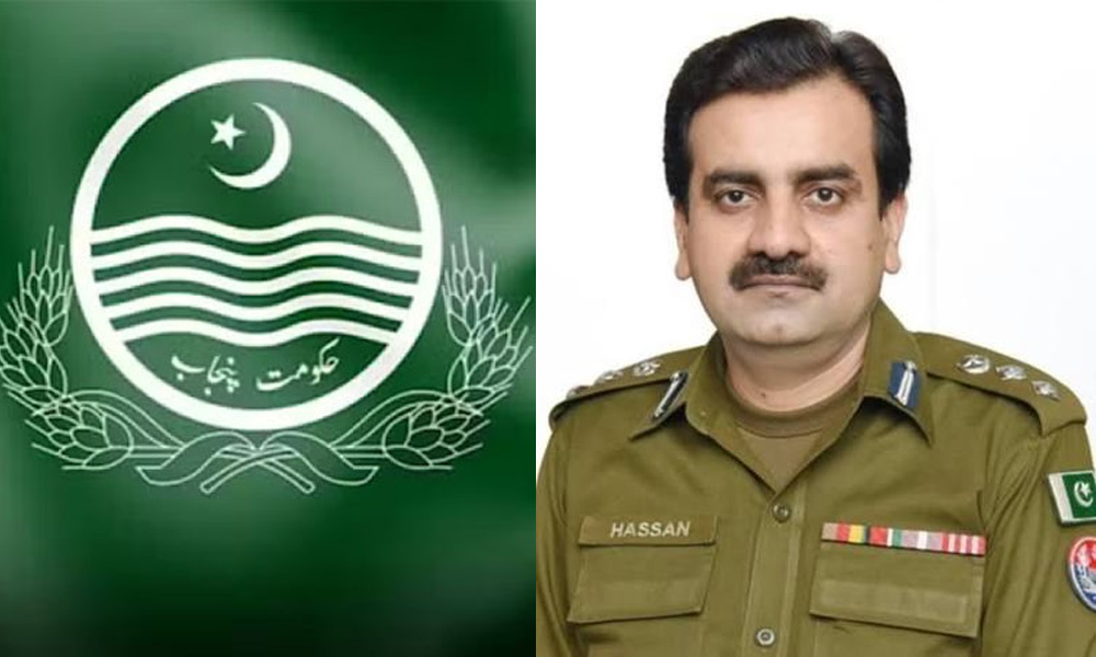 حکومت پنجاب کے اہم تقرر و تبادلے، کمشنر، ڈپٹی کمشنر اور سی پی او تبدیل