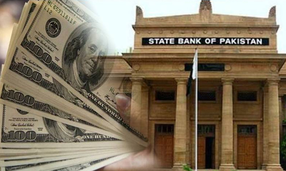 پاکستان کے زرمبادلہ ذخائر 24 ارب ڈالر کے قریب، اسٹیٹ بینک کے ذخائر میں بڑا اضافہ
