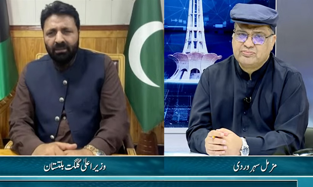 کابینہ 2، 3 روز میں بن جائیگی، بلدیاتی انتخابات اکتوبر سے پہلے کرائیں گے، وزیراعلیٰ گلگت