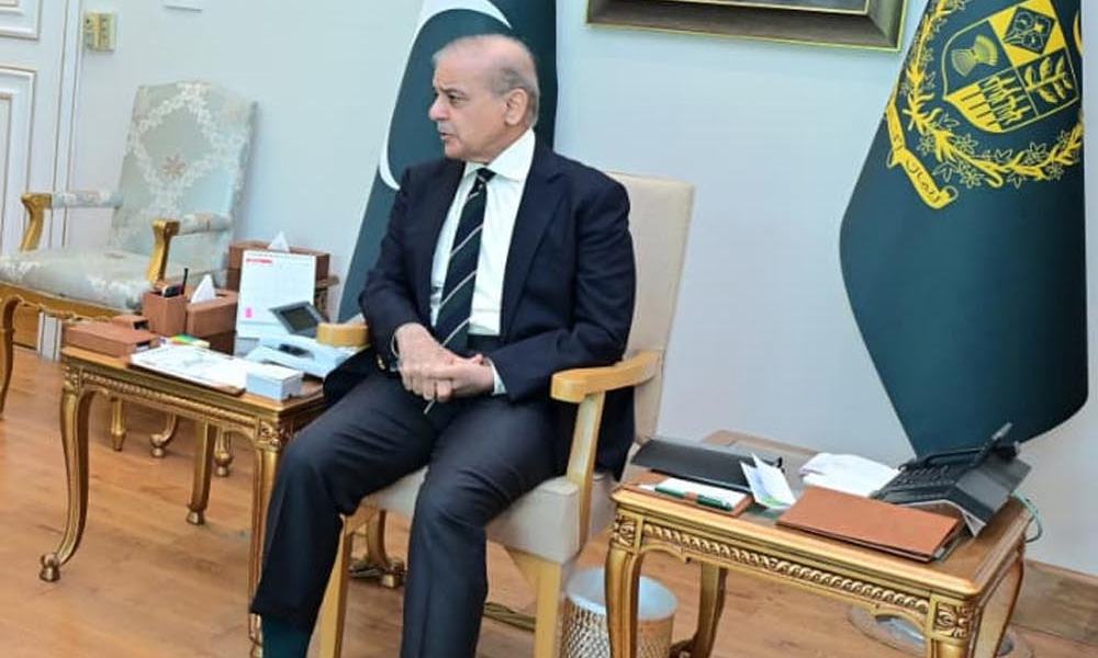 فرانس میں تباہ کن جنگلاتی آگ، وزیراعظم شہباز شریف کا اظہارِ افسوس، ہر ممکن تعاون کی پیشکش
