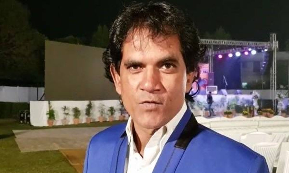 معروف کامیڈی اداکار اللہ رکھا پیپسی انتقال کر گئے