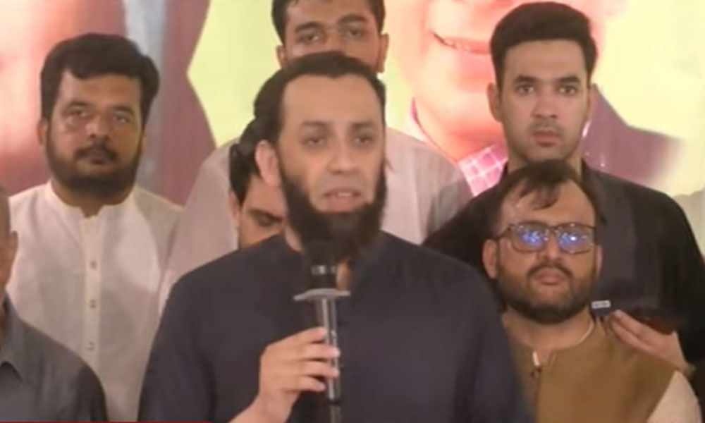یہ اپنی سیاست کی خاطر پاکستان کو بدنام کرنا چاہتے ہیں، عطا اللہ تارڑ