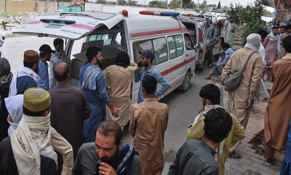 ماشکیل میں دہشتگردوں کی فائرنگ، 5 مزدور جاں بحق، ترجمان وزیراعلی بلوچستان