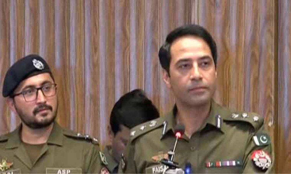 غیر ملکی خواتین اغوا کیس، تحقیقات میں پیشرفت، مرکزی ملزم گرفتار DIG