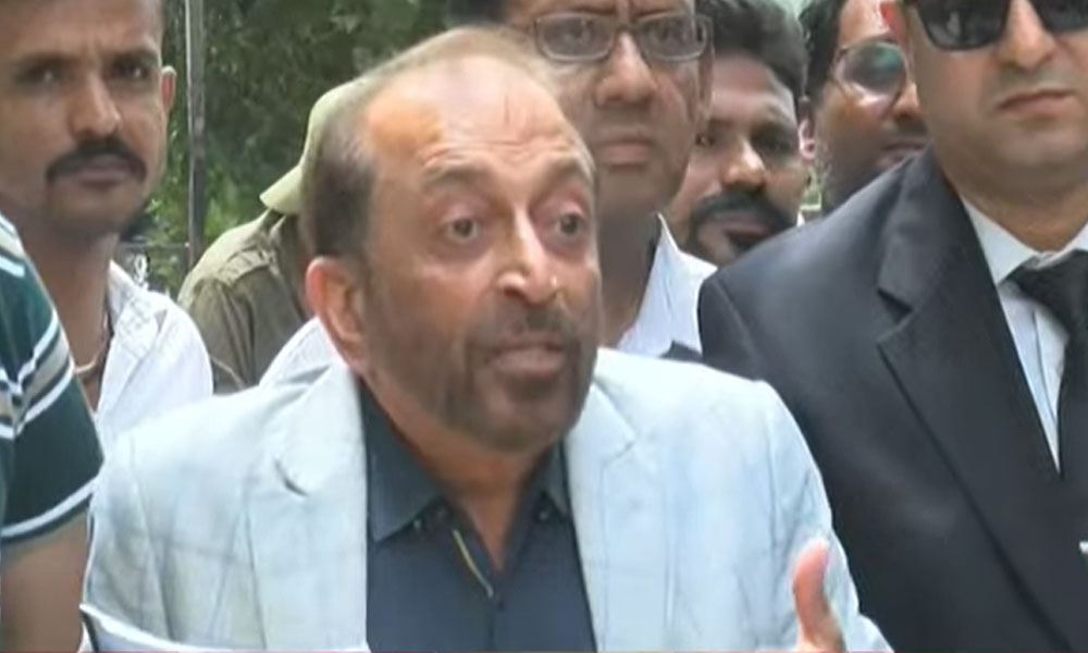 ایم کیو ایم کا گل پلازہ انکوائری رپورٹ منظر عام پر لانے کا مطالبہ Farooq Sattar