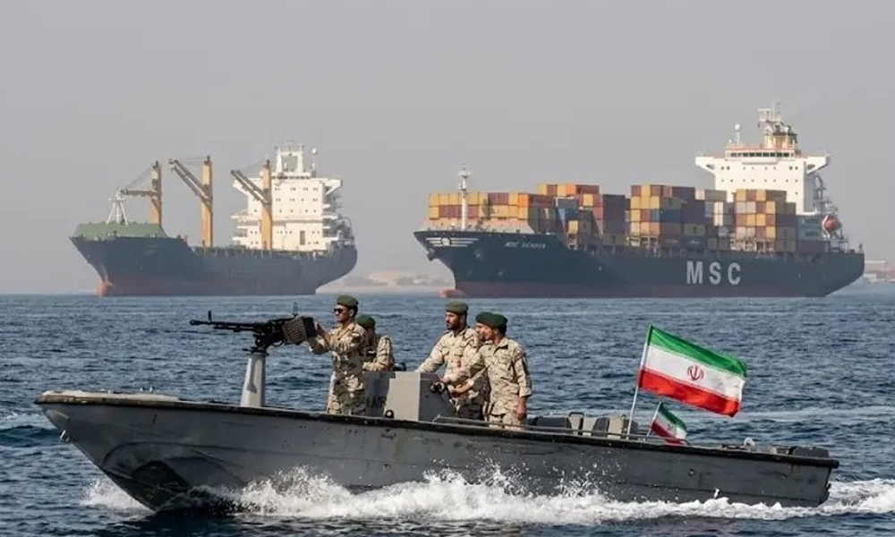 ایران کاآبنائے ہرمز پر کنٹرول  جوہری پروگرام سے بھی بڑا معاملہ قرار