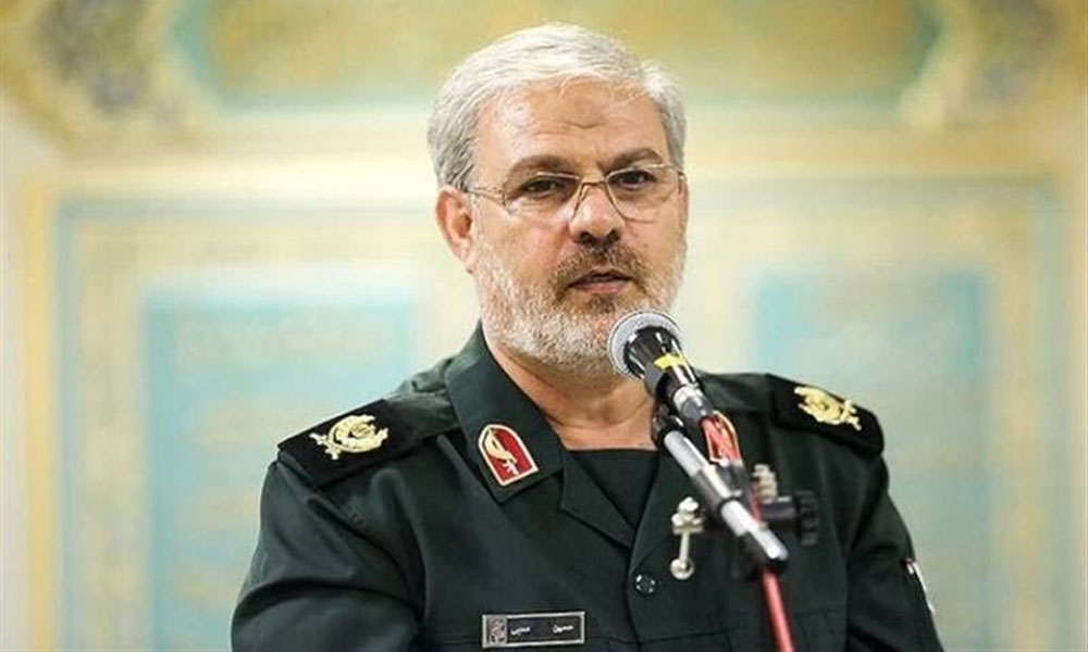 جوابی حملوں میں 200 سے زائد امریکی فوجی ہلاک ہوئے، پاسداران انقلاب کا دعویٰ
