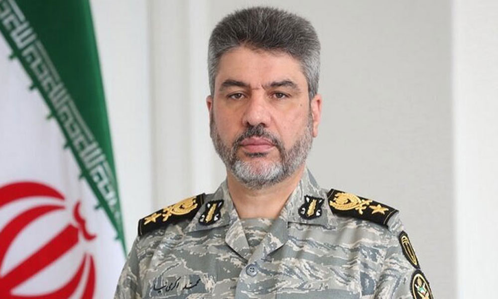 آبنائے ہرمز دھمکیوں سے نہیں کھلے گی، ایران کا دوٹوک اعلان