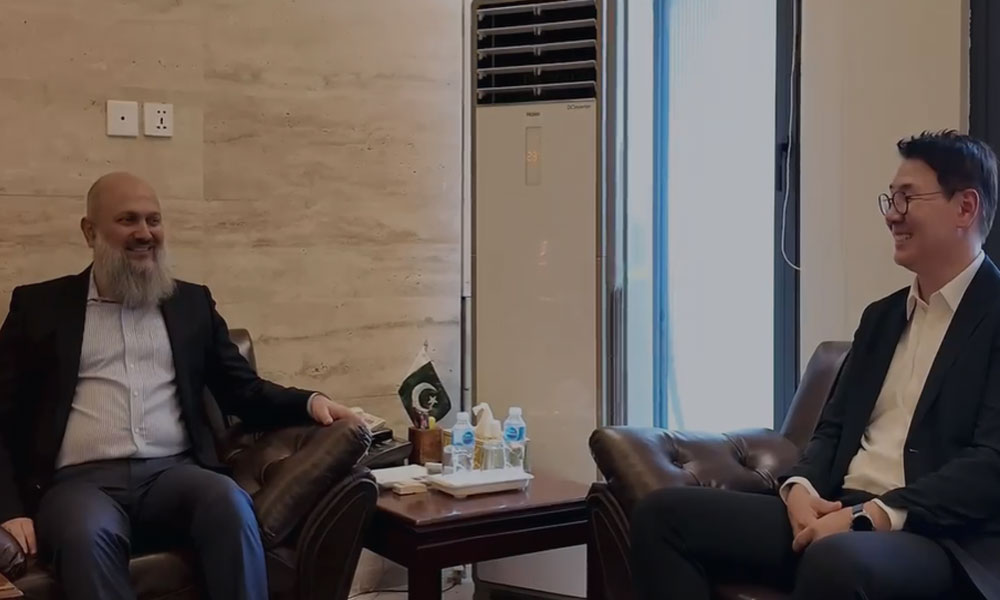 عالمی کمپنیوں کیساتھ تعاون سے سرمایہ کاری، روزگار اور برآمدات میں اضافہ ہوگا، وفاقی وزیر تجارت