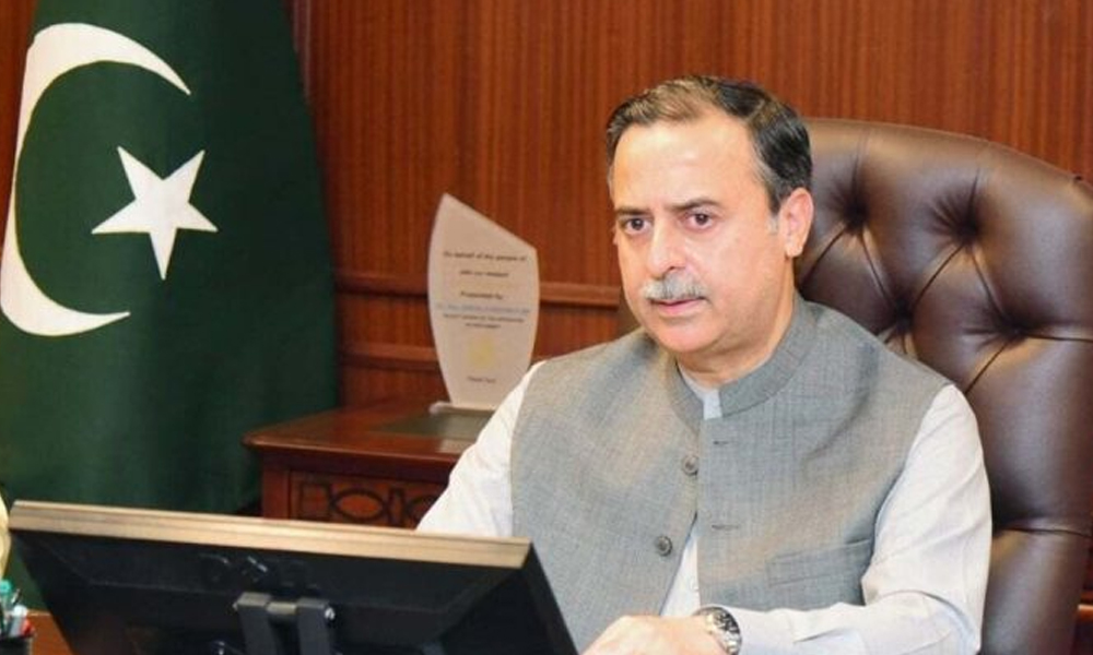 میرین اکیڈمی کو ڈگری دینے والا ادارہ بنائیں گے، جنید انوار چوہدری