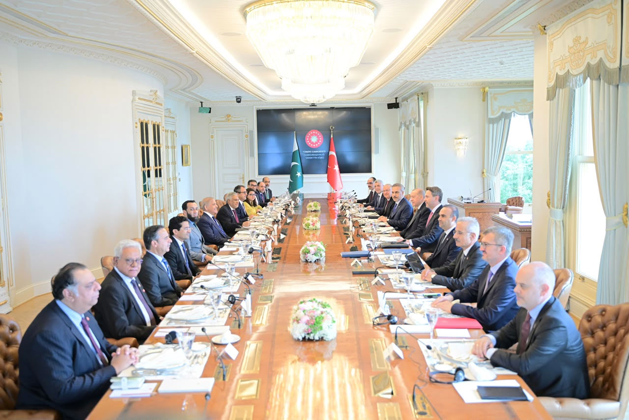 PM Meeting