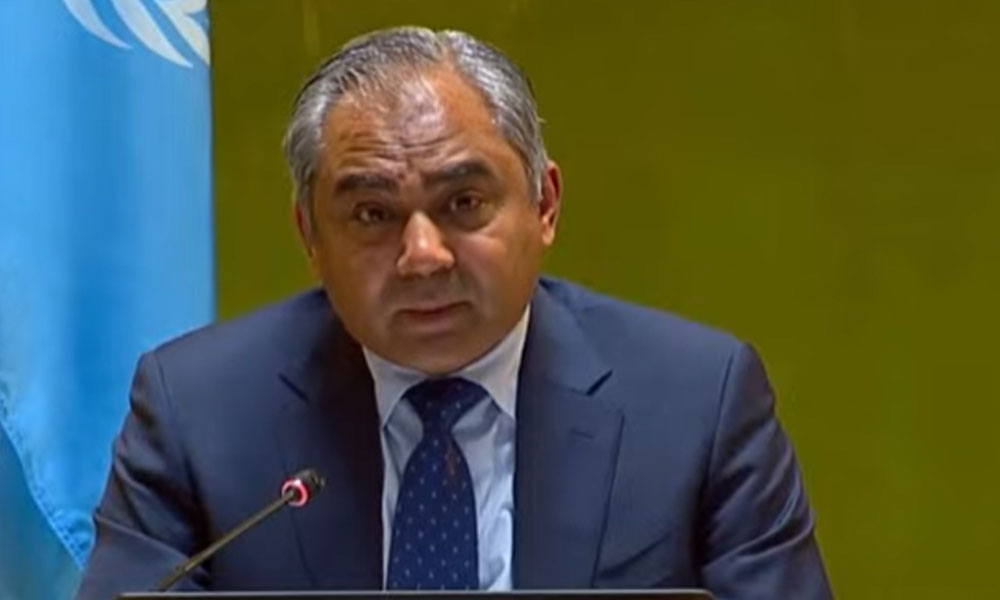 عالمی چیلنجز سے نمٹنے کیلئے ممالک کو مل کر کام کرنا ہو گا، محسن نقوی