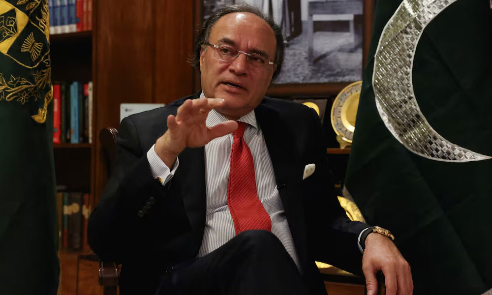 وفاقی وزیر خزانہ کی آئی ایم ایف انتظامیہ سے ملاقاتیں، اہم پیشرفت