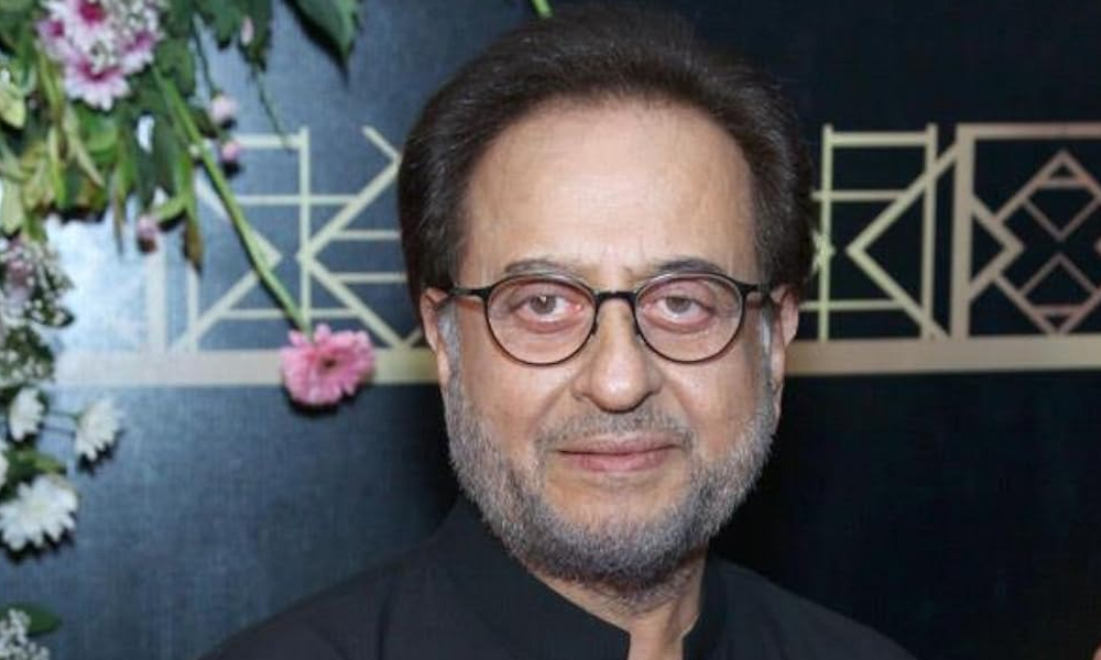 پاکستان فلم انڈسٹری کے لیجنڈ اداکار ندیم نے زندگی کی 85 بہاریں دیکھ لیں