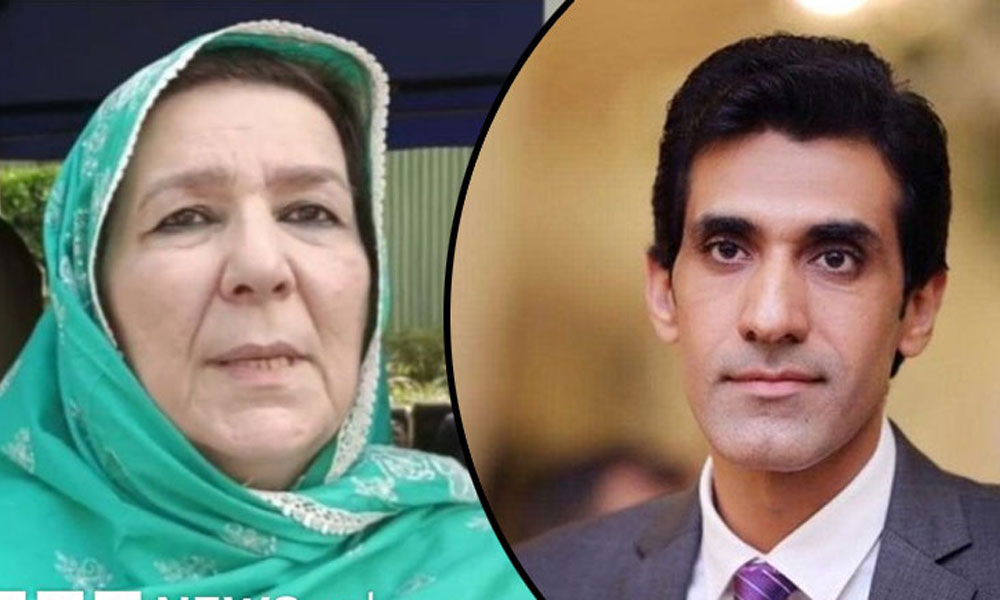 وزیر مملکت عون چودھری کا نورین نیازی سے معافی مانگنے کا مطالبہ