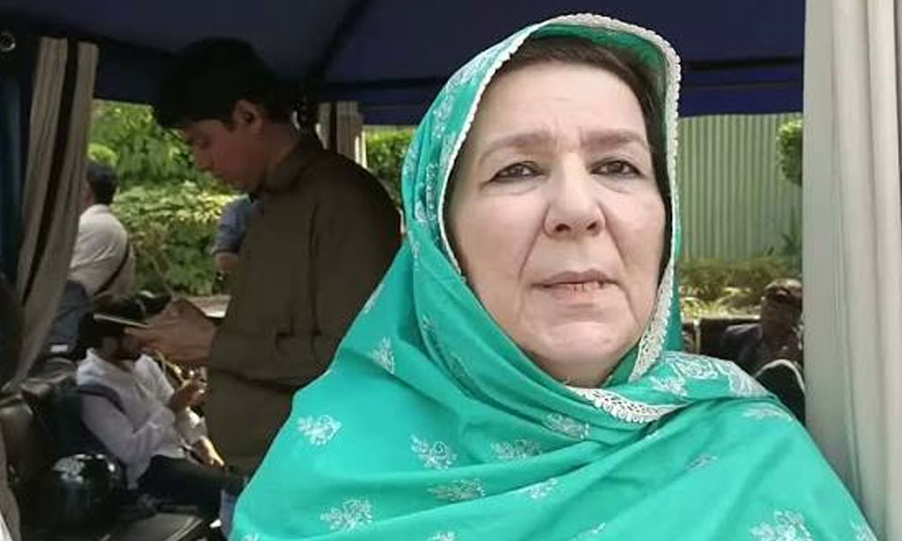 نورین نیازی کے خلاف مقدمہ درج، تحقیقات کا آغاز
