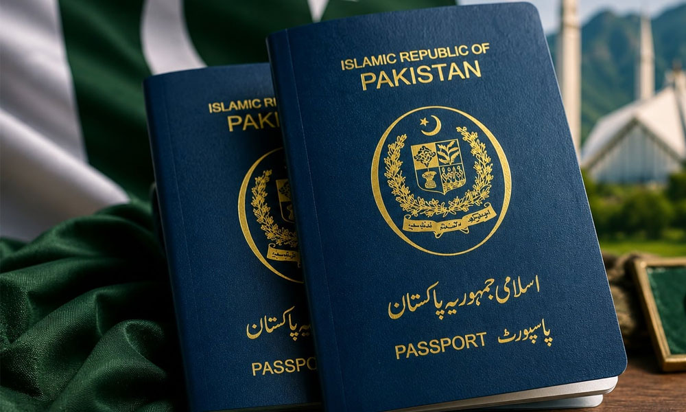 اب سابق ارکان پارلیمنٹ کے بچوں کو بھی بلیو پاسپورٹ ملیں گے، سینیٹ کمیٹی نے منظوری دیدی