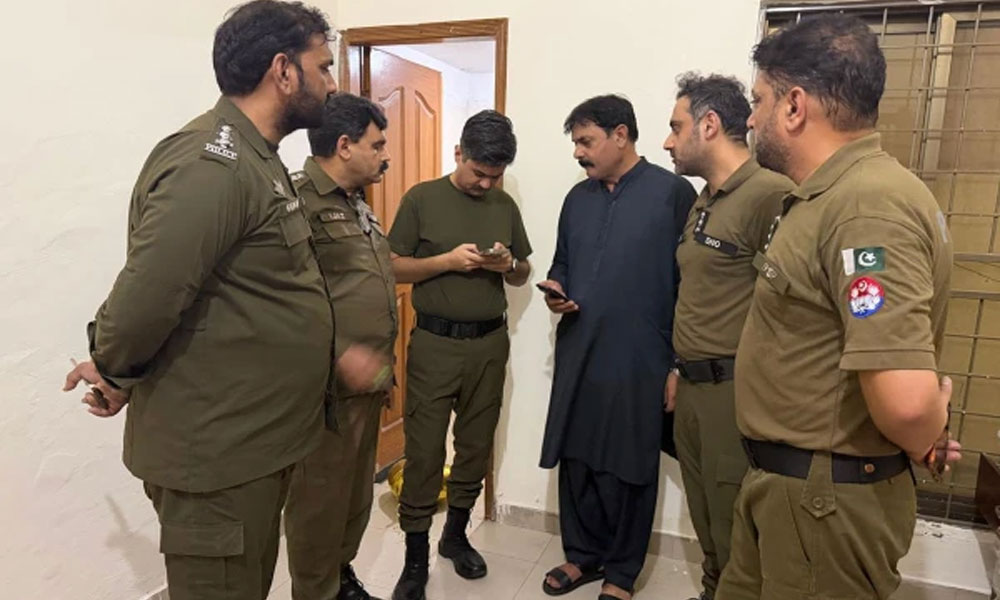 لاہور: ویلنشیا ٹاؤن میں خاتون اور 3 بچوں کی ہلاکت، اہم پیشرفت سامنے آ گئی