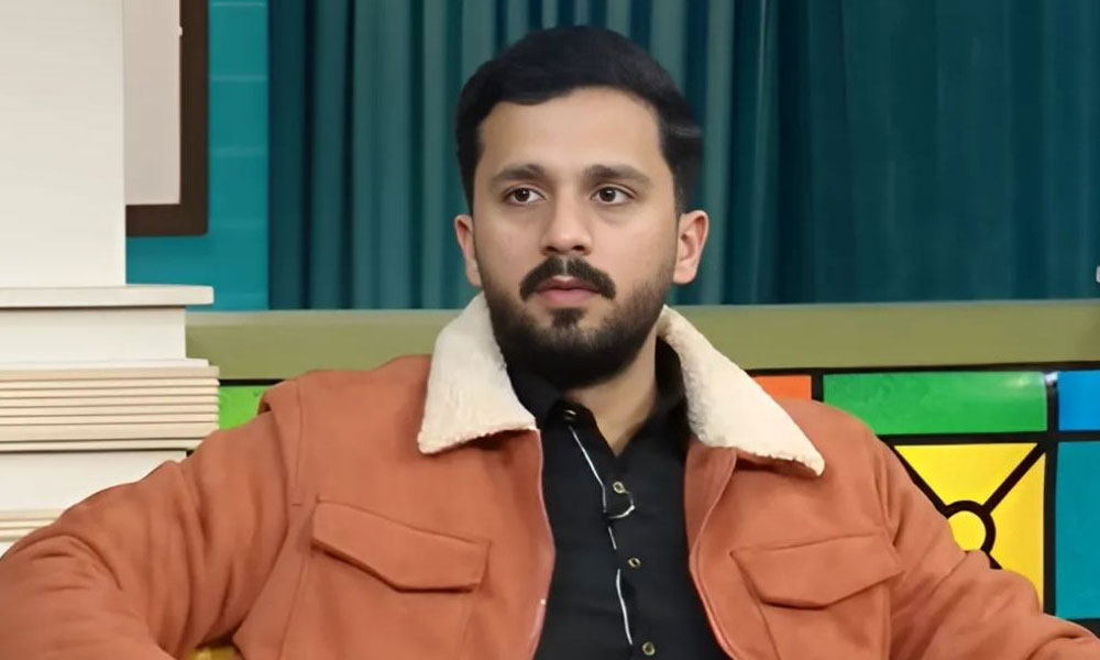 معروف یوٹیوبر رجب بٹ کیخلاف ایک اور مقدمہ درج