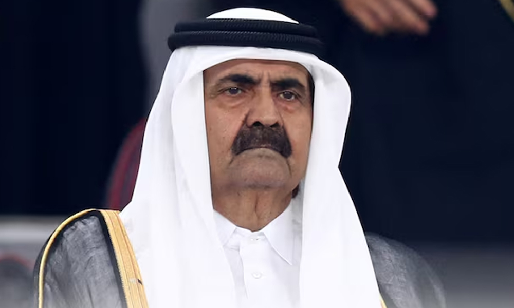 قطر کےسابق امیرشیخ حمدبن خلیفہ آل ثانی انتقال کر گئے