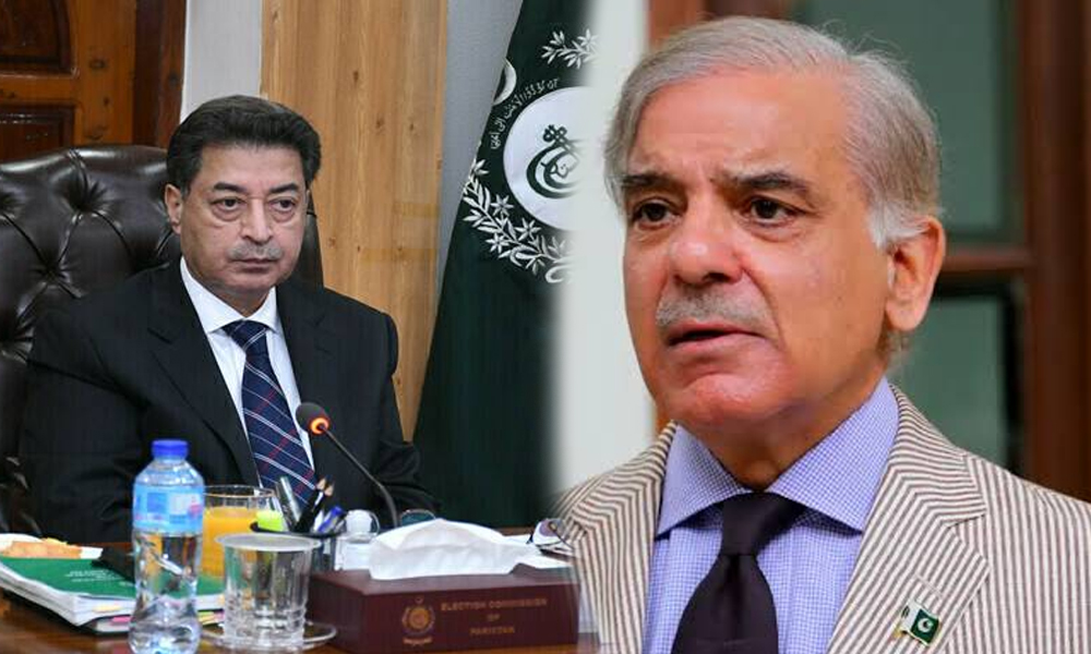 کنٹونمنٹ بورڈز بلدیاتی انتخابات: چیف الیکشن کمشنر کی وزیراعظم سے ذاتی مداخلت کی اپیل