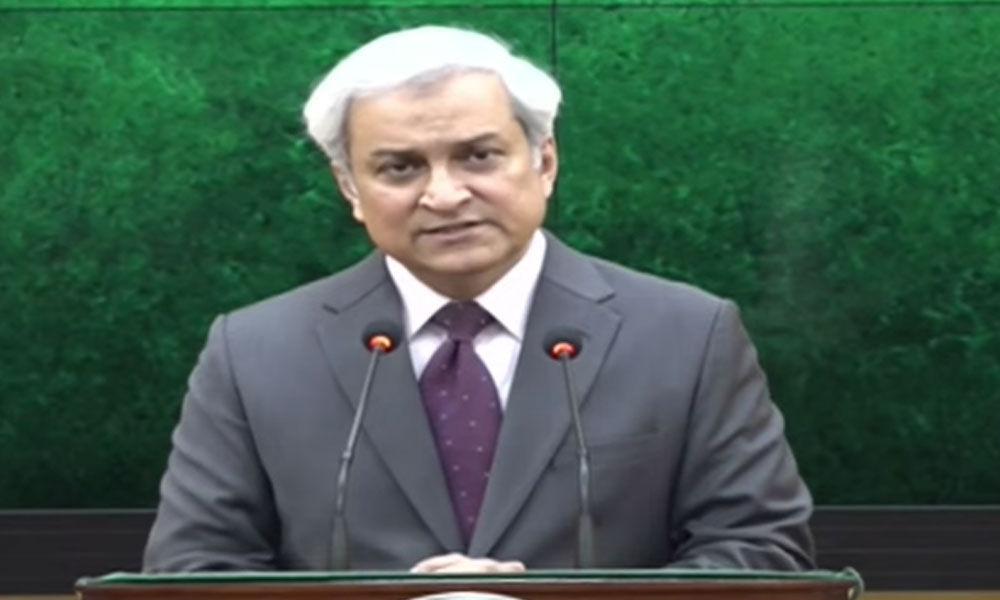 مشرق وسطیٰ تنازع میں سعودی عرب کو گھسیٹنے کی کوششیں خطے کے امن کیلئے نقصان دہ ہیں، پاکستان