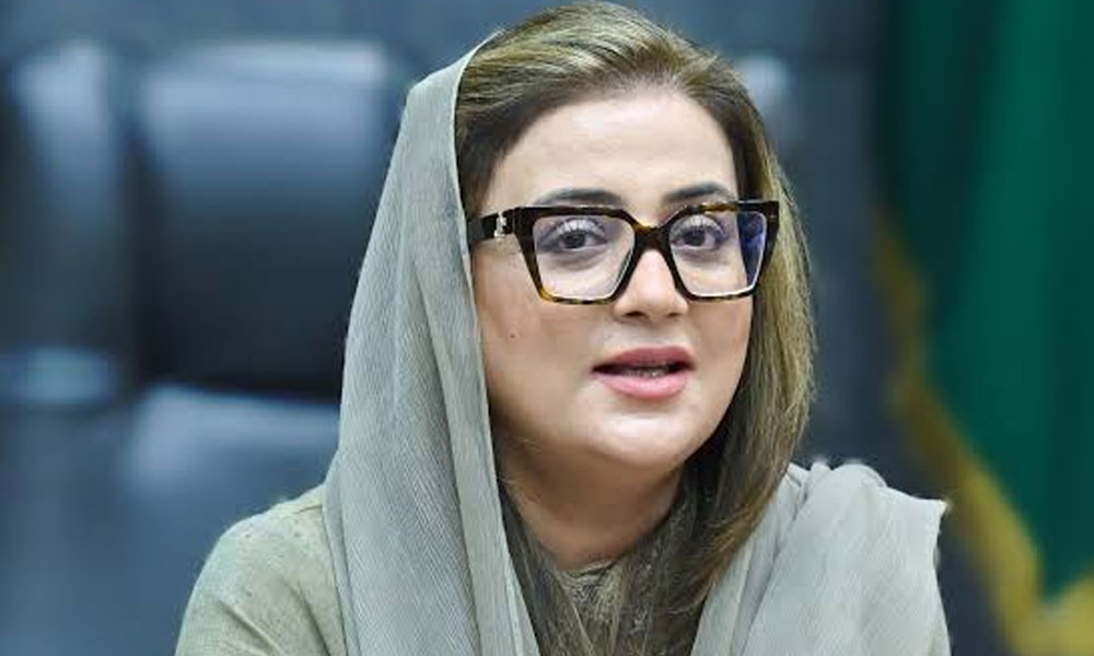 بلاول کو نفرت کی سیاست زیب نہیں دیتی،لاڑکانہ کے نوابوں کو پنجاب کی ترقی ہضم نہیں ہورہی، عظمیٰ بخاری