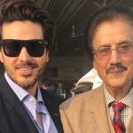 اداکار احسن خان کے والد انتقال کر گئے، شوبز شخصیات کا اظہارِ افسوس
