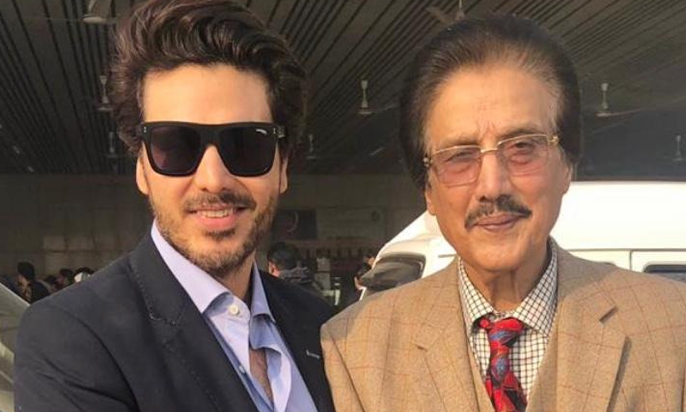 ahsan khan