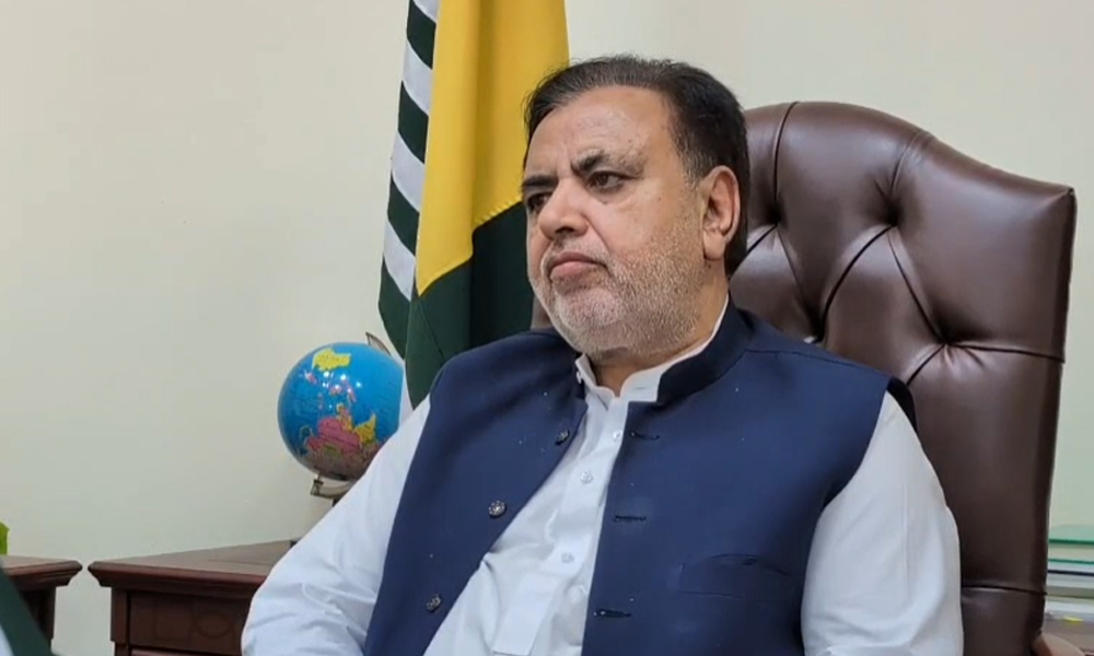 آزاد کشمیر کے عام انتخابات 3 مرحلوں میں ہوں گے، چیف الیکشن کمشنر