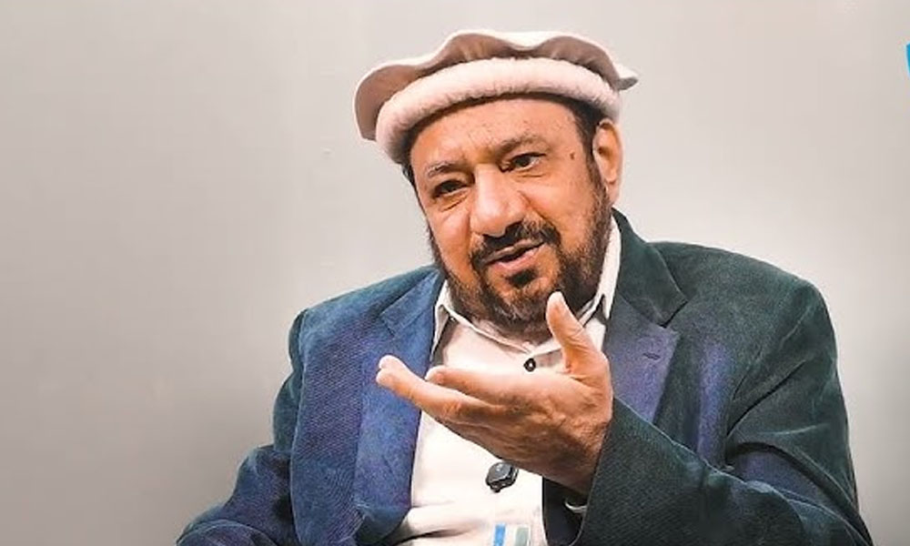 جماعت اسلامی کے سینئر رہنما امیر العظیم انتقال کر گئے