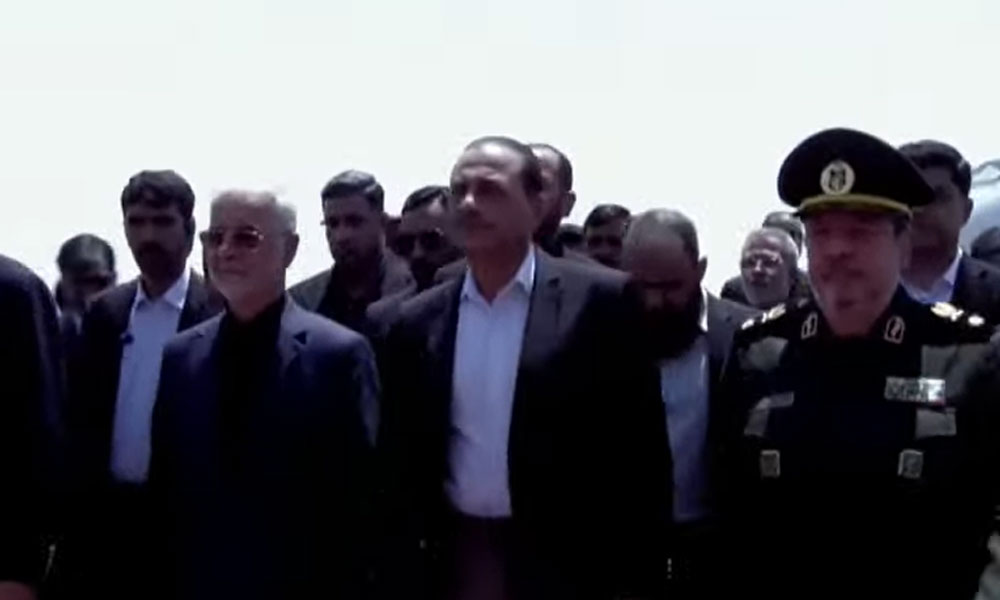 فیلڈ مارشل سید عاصم منیر شہید آیت اللہ خامنہ ای کے جنازے میں شرکت کیلئے تہران  پہنچ گئے