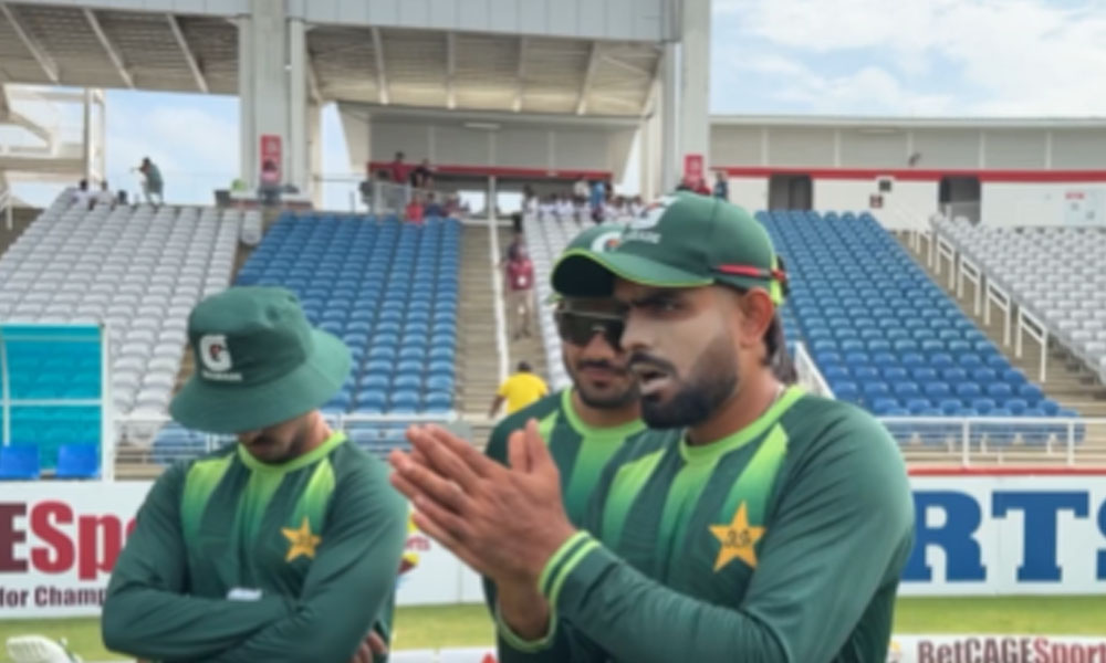 پاکستان بمقابلہ ویسٹ انڈیز پہلا ٹیسٹ، قومی ٹیم کا پلیئنگ الیون کے بارے میں اہم فیصلہ