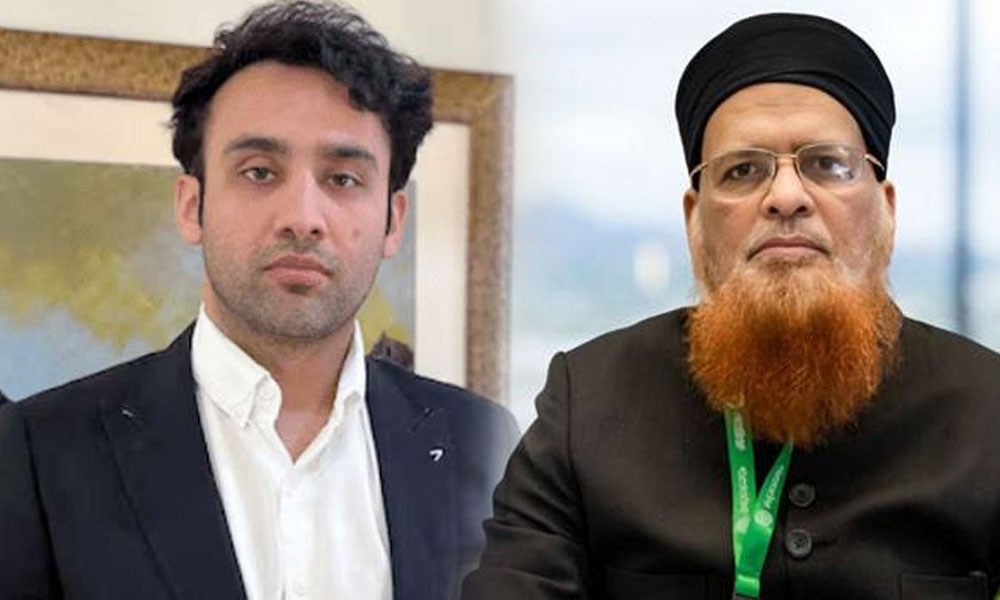بلال بن ثاقب کی ڈیجیٹل اثاثوں پر مفتی تقی عثمانی سے مثبت گفتگو، پاکستان میں شریعت اور ٹیکنالوجی کے امتزاج پر زور